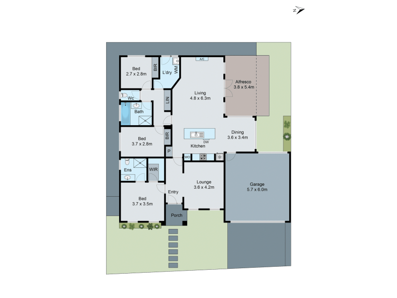 21 Carstairs Cl, Grovedale, VIC 3216 Australia